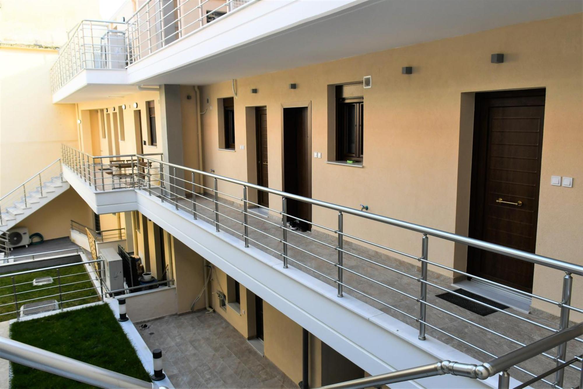 Comfy And Stylish Apt2 Ioannina Exterior foto